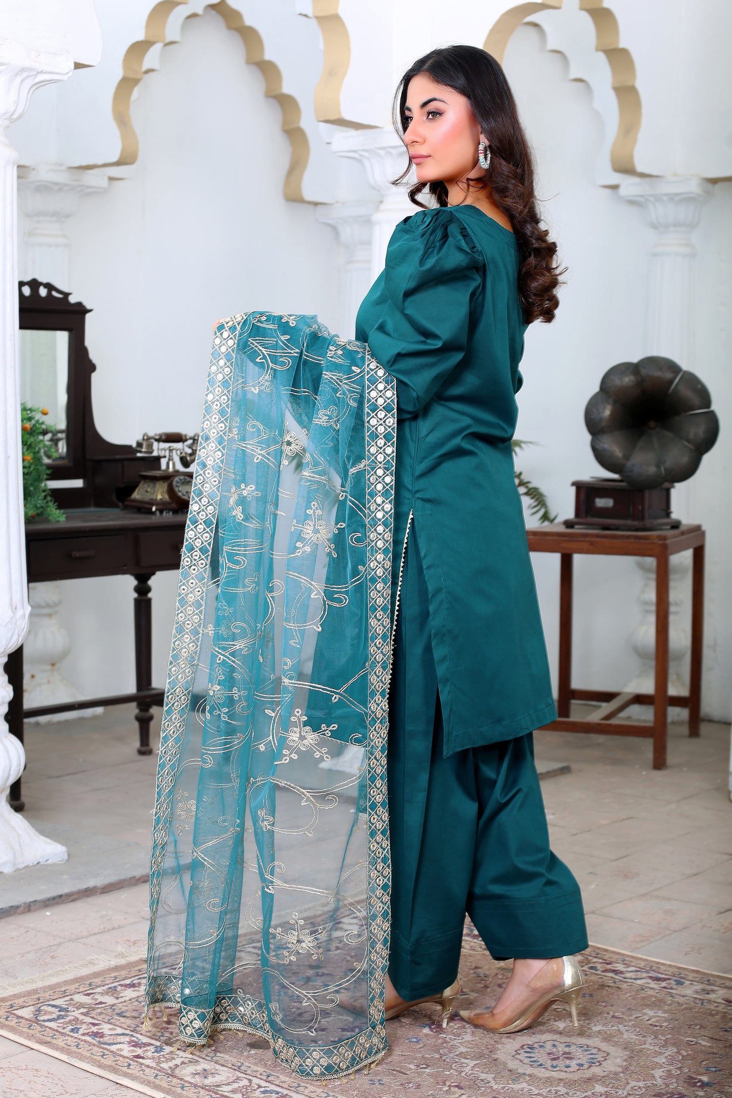 SHAHEENA