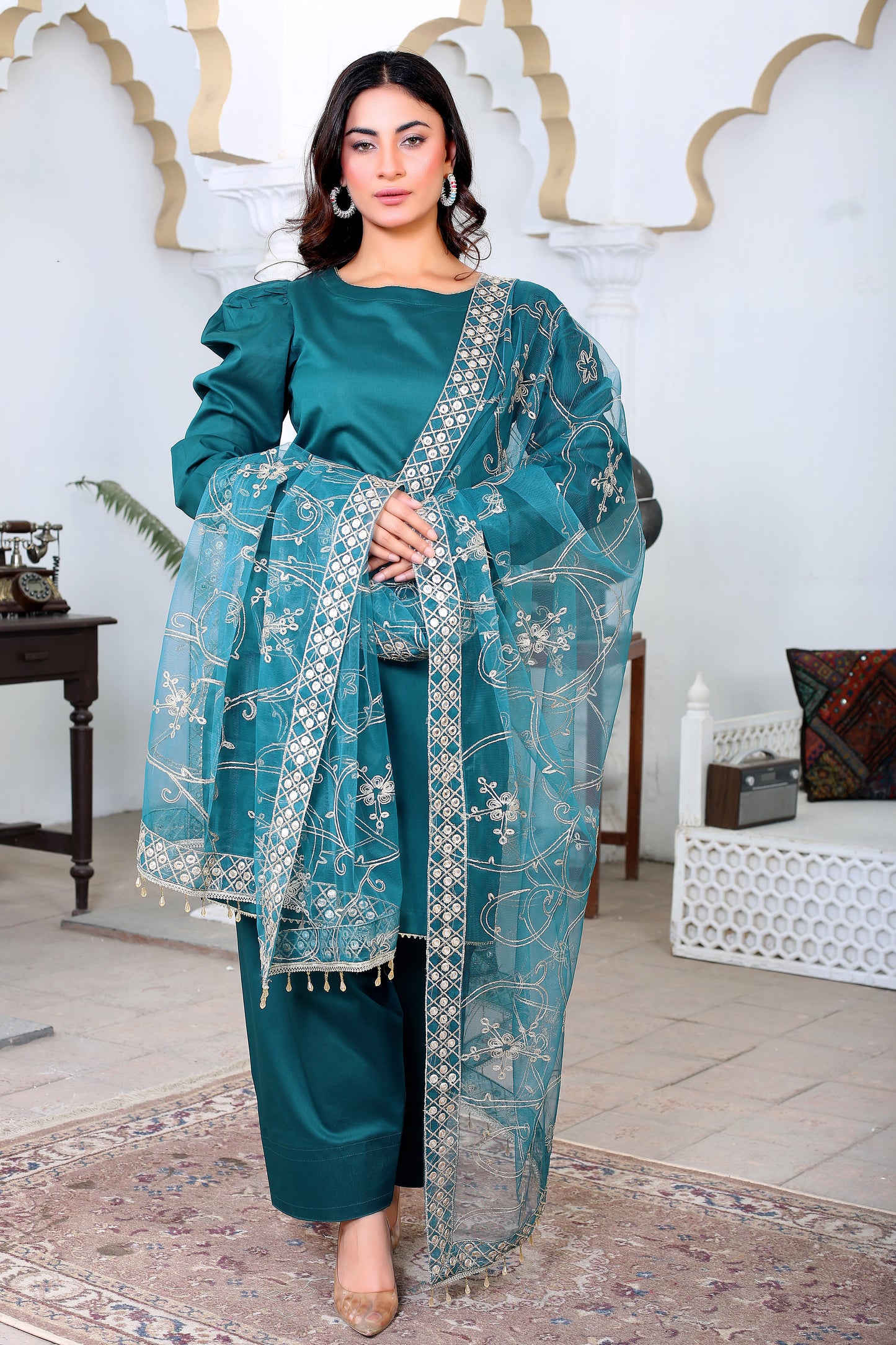 SHAHEENA