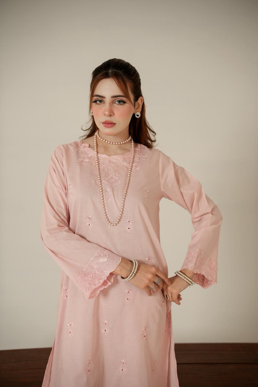 Blush Pink