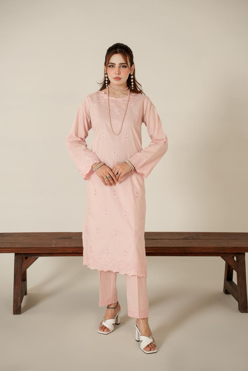 Blush Pink