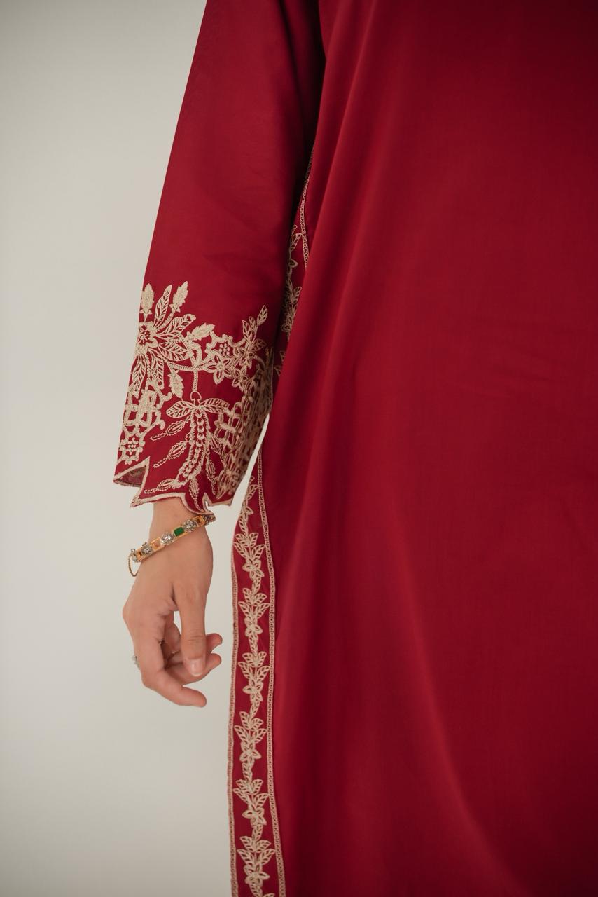Burgundy Rose